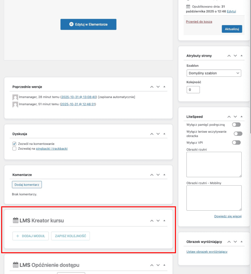 ProfitLMS by HashMagnet w WordPress