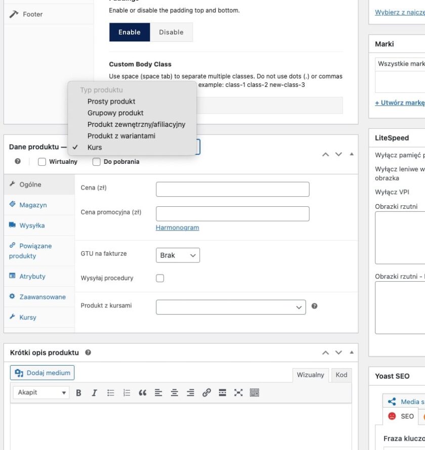 ProfitLMS by HashMagnet w WordPress