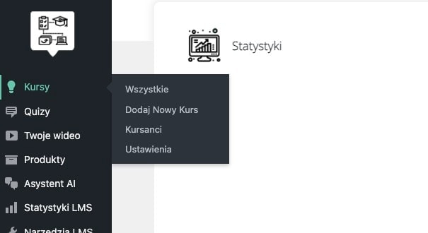 ProfitLMS by HashMagnet w WordPress