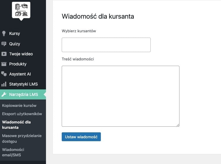 ProfitLMS by HashMagnet w WordPress