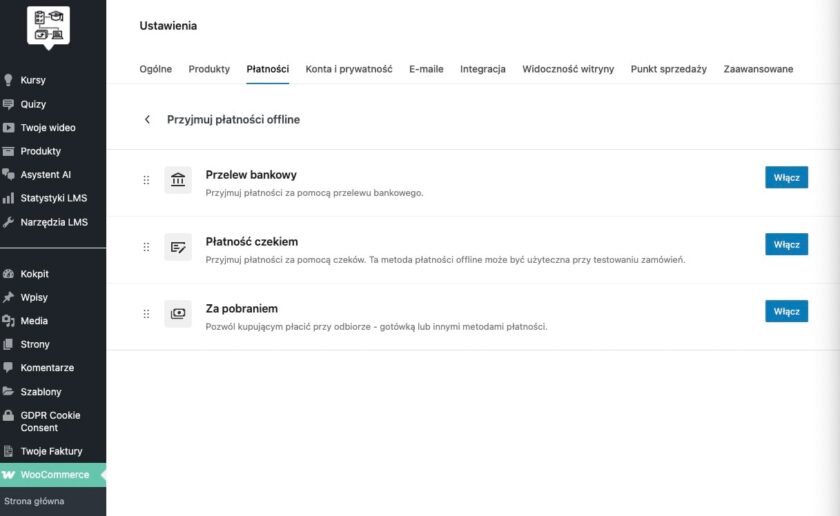 ProfitLMS by HashMagnet w WordPress