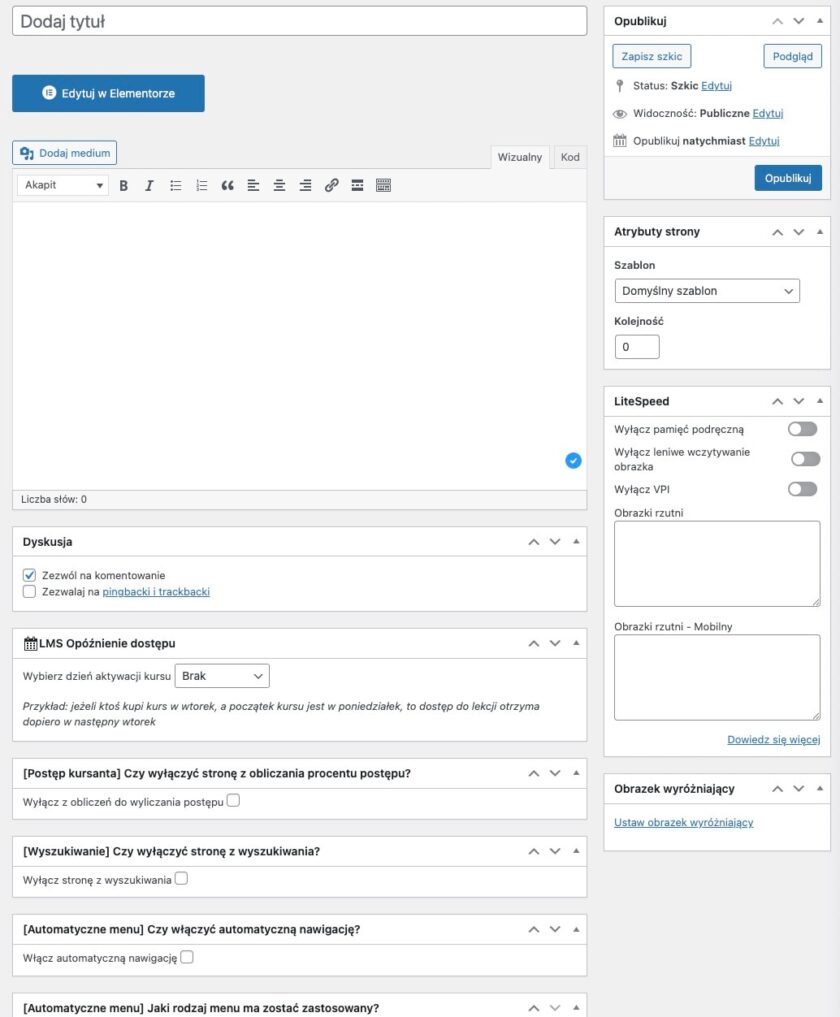 ProfitLMS by HashMagnet w WordPress
