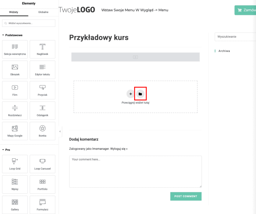 ProfitLMS by HashMagnet w WordPress