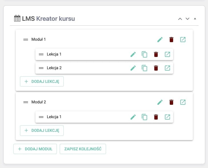 ProfitLMS by HashMagnet w WordPress