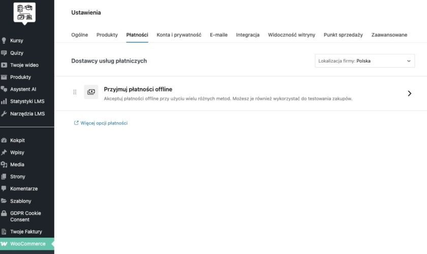 ProfitLMS by HashMagnet w WordPress