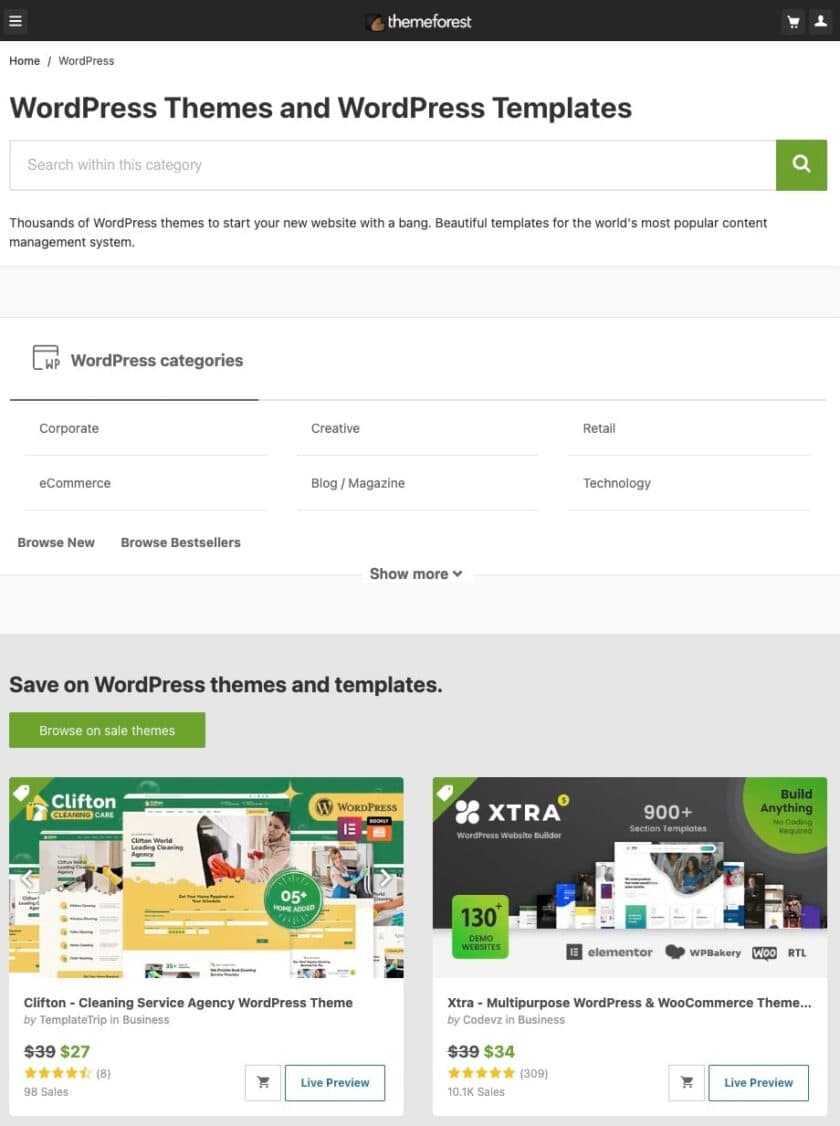Themeforest
