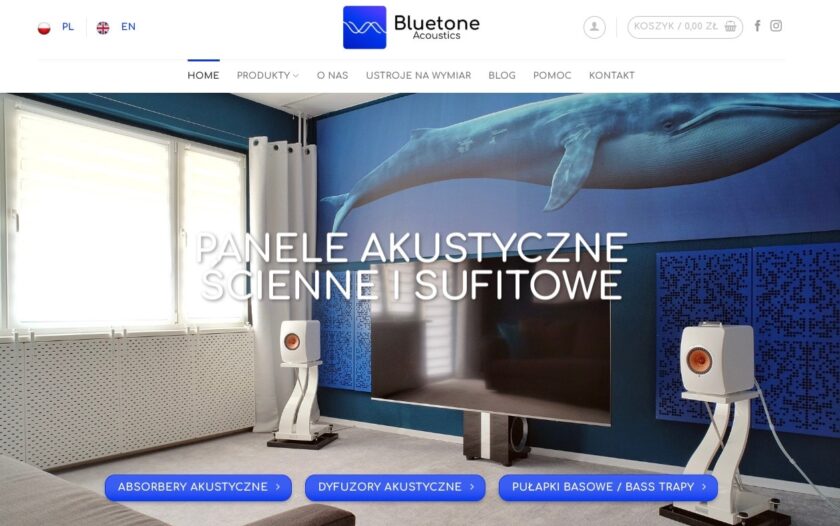 Bluetone Acoustics