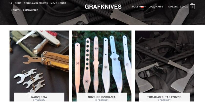 Grafknives