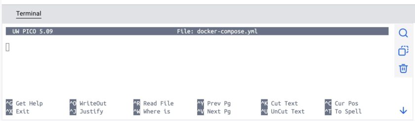 WordPress w Docker
