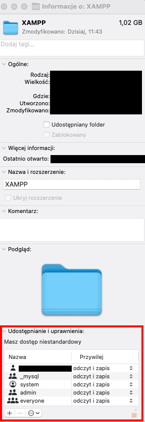 Instalacja WordPressa na localhost