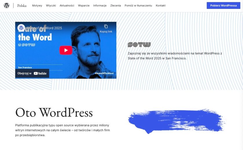Instalacja WordPressa na localhost