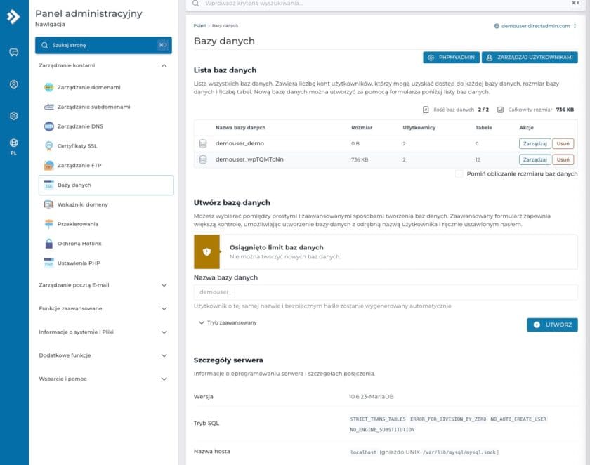 Przenoszenie WordPressa z localhost na serwer