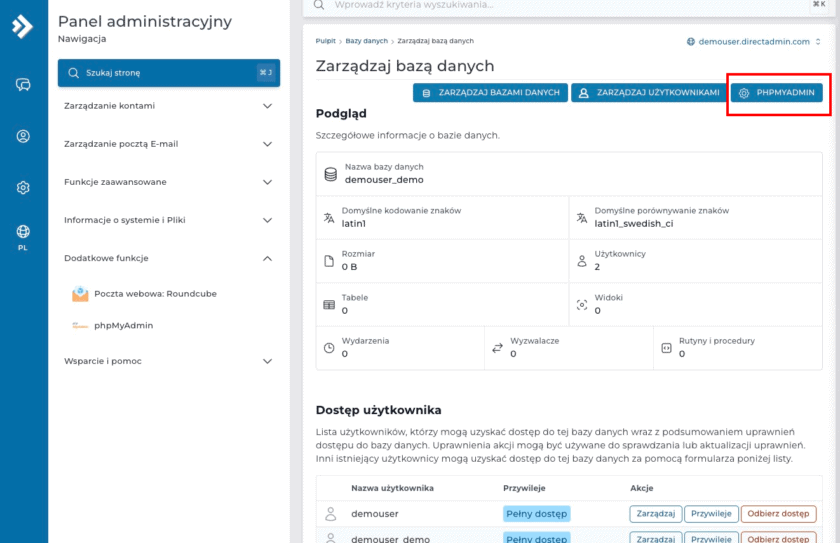 Przenoszenie WordPressa z localhost na serwer