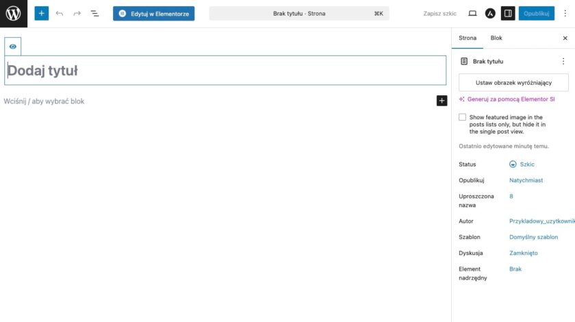 WordPress na localhost