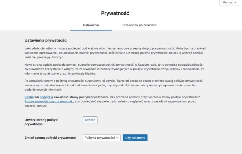WordPress na localhost