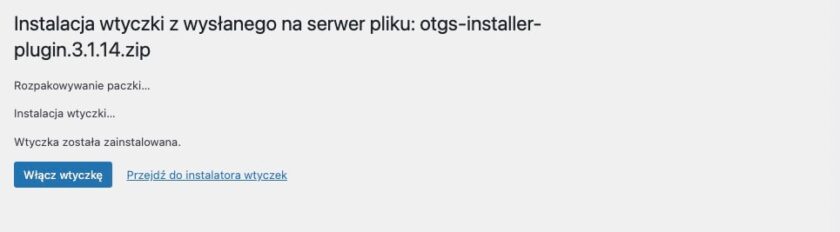 Dodawanie WPML do WordPressa