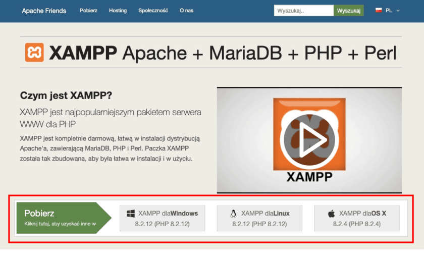 xampp