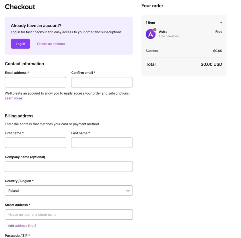 Zakładanie sklepu WooCommerce: Uruchomienie