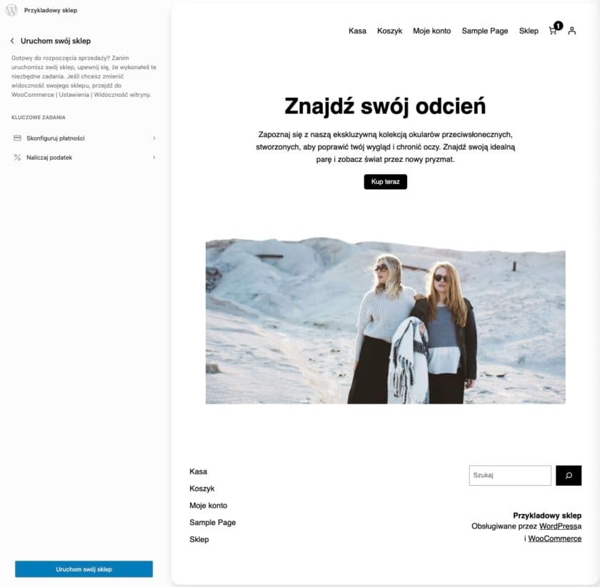 Zakładanie sklepu WooCommerce: Płatności