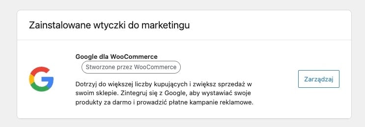 Zakładanie sklepu WooCommerce