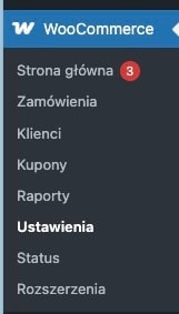 Zakładanie sklepu WooCommerce: Ustawienia